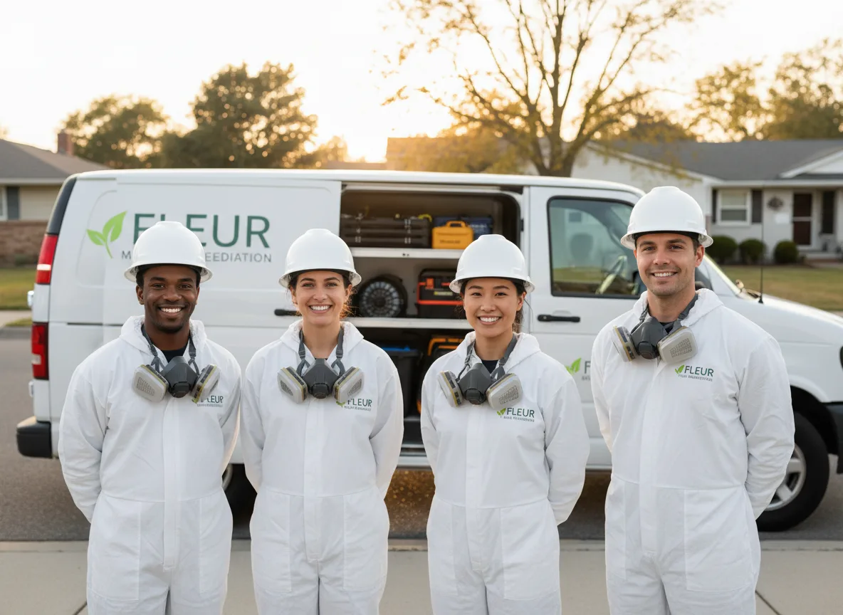 Mold Remediation company in Dycusburg, KY